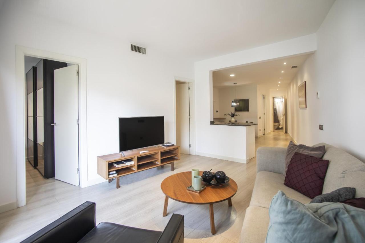Apartment 41ara1029 Stunning & Renovated In Sagrada Familia Barcelona
