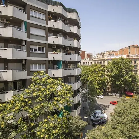 41ARA333 Apartment near Sagrada Familia Barcelona Exterior foto