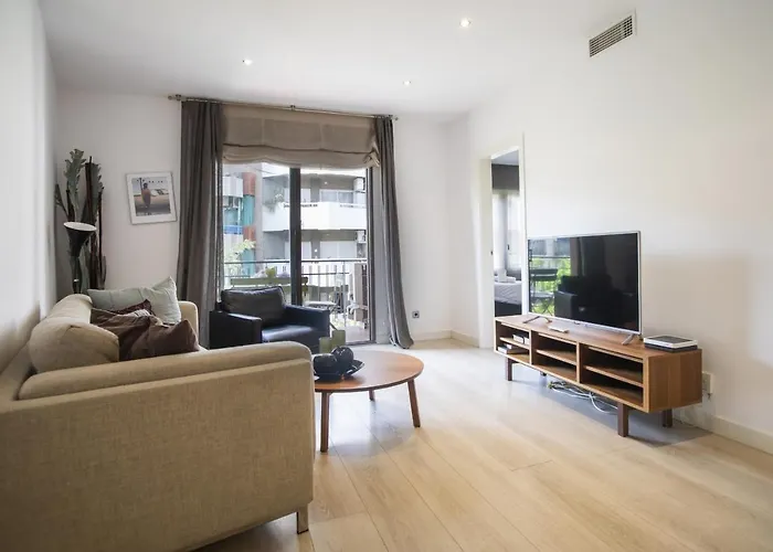 41Ara1029 Stunning & Renovated In Sagrada Familia