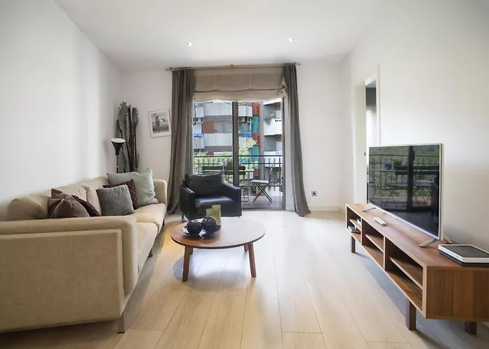 41ARA333 Apartment near Sagrada Familia