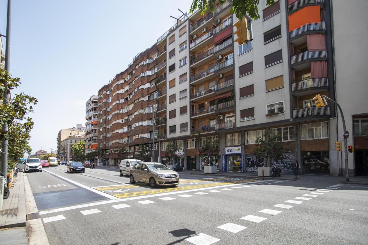Appartamento 41ara1029 Stunning & Renovated In Sagrada Familia