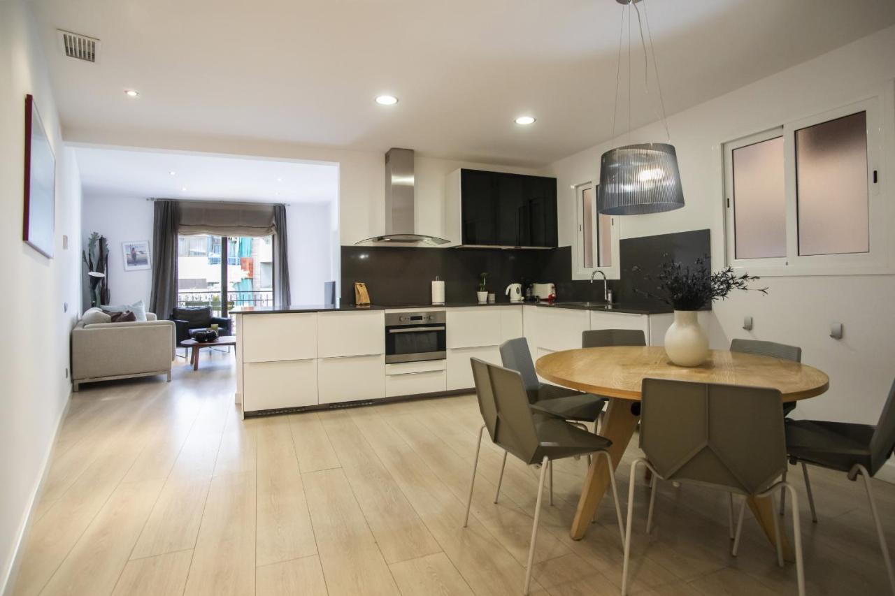 Appartement 41ara1029 Stunning & Renovated In Sagrada Familia Barcelone