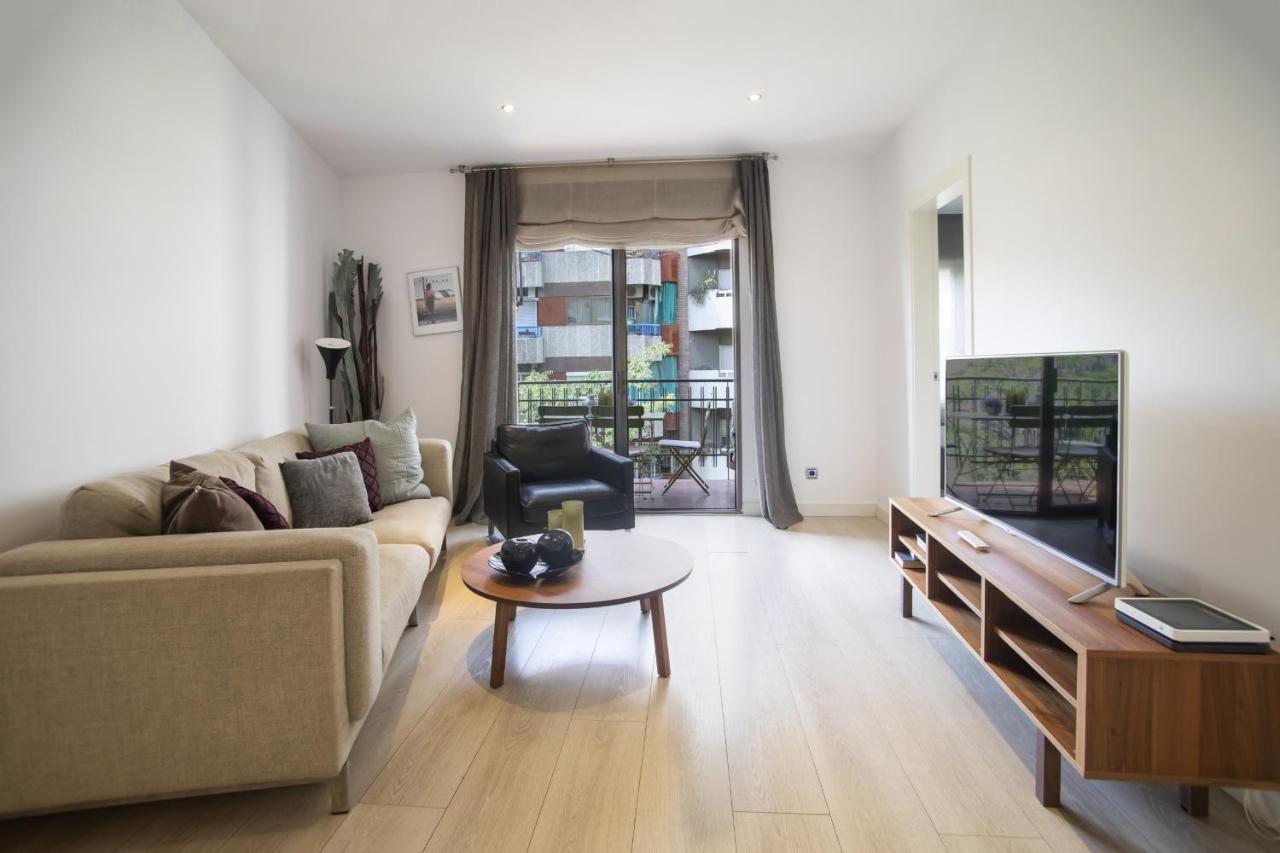 Appartement 41ara1029 Stunning & Renovated In Sagrada Familia